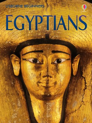 cover image of Egyptians